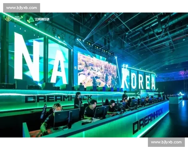 打造全方位电竞体验平台推动行业发展与创新探索 打造全方位电竞体验平台推动行业发展与创新探索